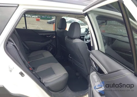 2023 Subaru Outback Onyx Edition Xt из США, поврежденный, VIN 4S4BTGLDXP3198081